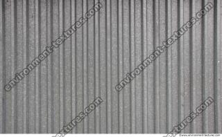 free photo texture of metal corrugated plates